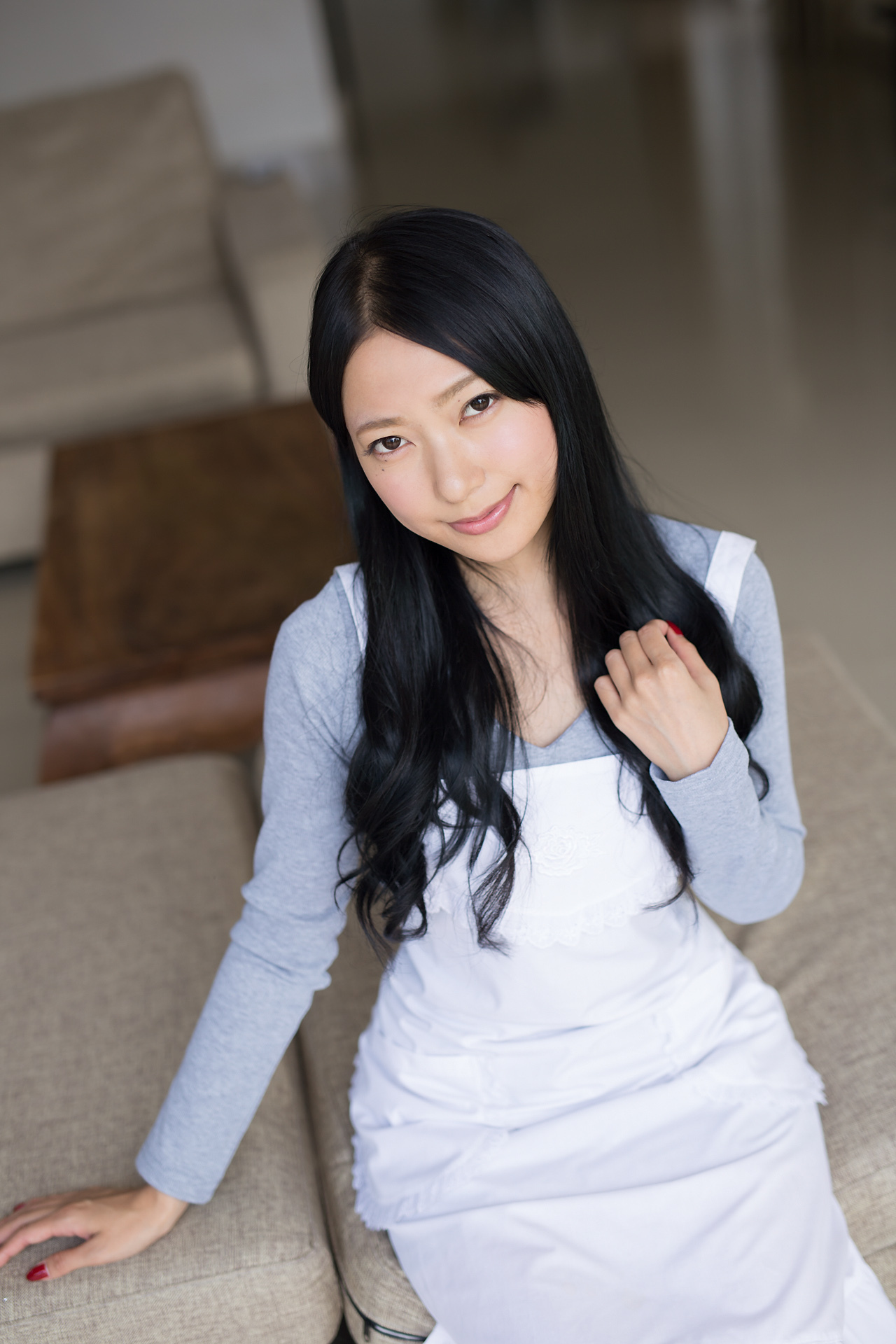 [Minisuka.tv] 三田羽衣2017-08-17 Ui Mita - Limited Gallery 6.1